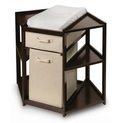 Wayfair corner 2024 changing table